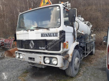 Renault Gamme G 260 camion hydrocureur occasion