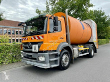 Maquinaria vial camión volquete para residuos domésticos Mercedes Axor Axor 1833 AXOR 1833 L Müllwagen FAUN ROTCPRESS 5
