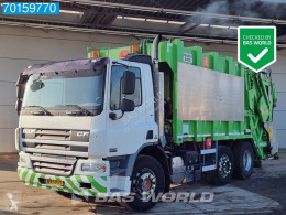 DAF CF 75.250 damperli çöp kamyonu ikinci el araç