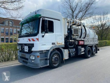 Mercedes sewer cleaner truck Actros Actros 2541 6X2 Lenk+Liftachse/ADR/14000 Liter