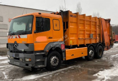 Mercedes Atego 2528 used waste collection truck