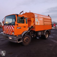 Renault Midliner 210 camion balayeuse occasion