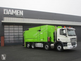 DAF CF 85.410 camion hydrocureur occasion