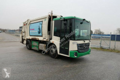 Maquinaria vial Mercedes 1830Econic , NORBA RL 300, 16,4 cbm, Euro 6 camión volquete para residuos domésticos usado
