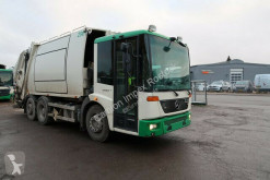 Mercedes 2929 18,9 cbm NTM, EEV, 6x2 camión volquete para residuos domésticos usado
