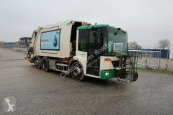 Maquinaria vial Mercedes 2629 Econic,6x2, NTM 18,9 cbm camión volquete para residuos domésticos usado