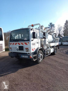Renault Gamme M 230 used sewer cleaner truck