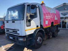 Maquinaria vial camión barredora Iveco Eurocargo 150 E 18