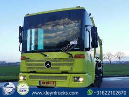 Maquinaria vial camión volquete para residuos domésticos Mercedes Econic 2628