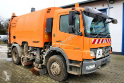 Mercedes Atego Atego 1324 4x2 FAUN ViaJet 6 R/L BlueTec 5 camion cu echipament de măturat străzi second-hand