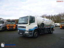 DAF CF 75.310 used sewer cleaner truck
