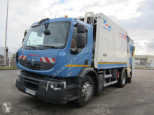 Maquinaria vial Renault Premium 280 DXI camión volquete para residuos domésticos usado