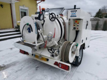 Baroclean used sewer cleaner truck