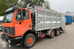 Maquinaria vial camión volquete para residuos domésticos Mercedes SK SK 2231 6x2/4 Kehrichtwagen