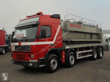 Volvo sewer cleaner truck FM12