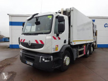 Renault Premium 310.26 tippvagn för sopor begagnad