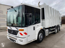 Maquinaria vial Mercedes Econic 2629 camión volquete para residuos domésticos usado