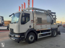 Renault D-Series 280.16 DTI 8 used sewer cleaner truck