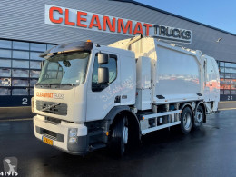 Volvo FE 340 camion benne à ordures ménagères occasion