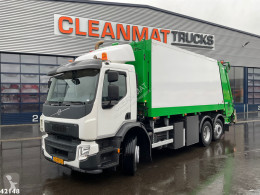 Volvo FE 320 camião basculante para recolha de lixo usado