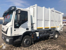 Iveco Eurocargo 120 E 21 damperli çöp kamyonu ikinci el araç