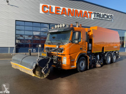 Volvo FM9 FM 9.340 Beam veegopbouw camion balayeuse occasion
