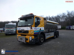 Volvo FE RHD salt spreader / gritter used sewer cleaner truck