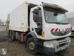 Renault Premium 320 DXI damperli çöp kamyonu ikinci el araç
