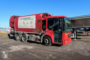 Maquinaria vial camión volquete para residuos domésticos Mercedes 2629 6x2 NTM 4 Kammern, EEV, Klima