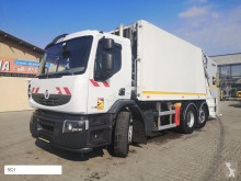 Maquinaria vial Renault Premium 310 DXI EURO V garbage truck camión volquete para residuos domésticos usado