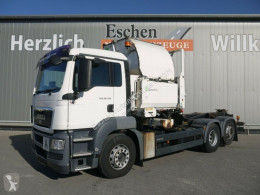 Caminhões chassis MAN TGS TGS 26.320 6x2 Seitenlader*Lift/Lenk*Klima*1H