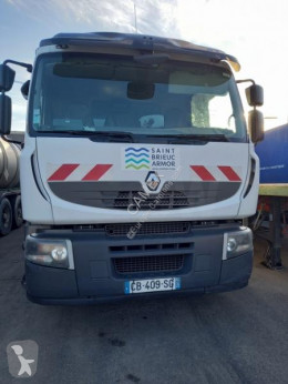 Maquinaria vial camión volquete para residuos domésticos Renault Premium 310 DXI