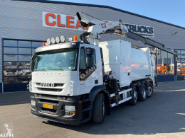 Maquinaria vial camión volquete para residuos domésticos Iveco Stralis 360