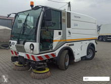 Camion balayeuse Bucher Schoerling Eurovoirie City Cat 5000 Euro V sweeper