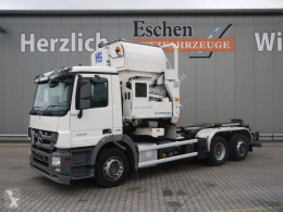 Camion Mercedes Actros Actros MP3 2532 LL*Lenk*Seitenlader*Klima châssis occasion