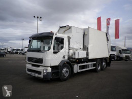 Maquinaria vial camión volquete para residuos domésticos Volvo FE 320
