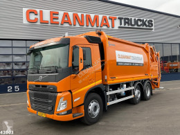 Maquinaria vial camión volquete para residuos domésticos Volvo FM 340