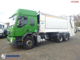 Maquinaria vial camión volquete para residuos domésticos Volvo FE 280