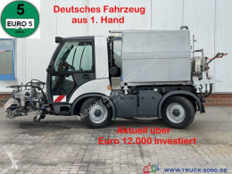 Süpürücü kamyon Multicar Tremo X56 4x4 Straßen Hochdruckreiniger 300 Bar