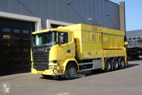 Kamion Scania R 580 vysavač použitý
