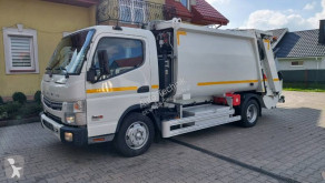 Mitsubishi Fuso Canter 7C18 camion benne à ordures ménagères occasion