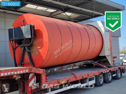 Carrosserie Faun Rotopress 521K Aufbau Garbage 21m3
