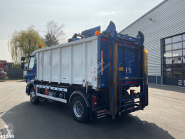 Maquinaria vial DAF LF 180 camión volquete para residuos domésticos usado