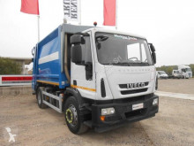Damperli çöp kamyonu Iveco Eurocargo 180 E 30