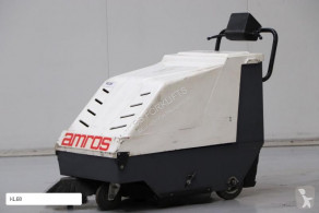 Amros 480E zametací-čisticí stroj použitý