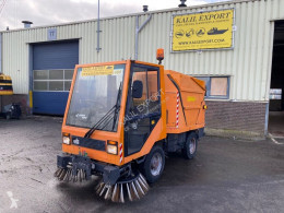 Camion balayeuse Rolba Street Vacuum Cleaner Sweeper Good Working Condition