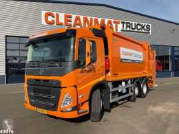 Volvo FM 340 used waste collection truck