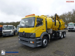Mercedes Atego 2633 camion hydrocureur occasion