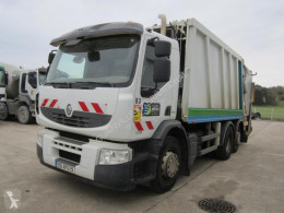 Renault Premium 320 DXI camião basculante para recolha de lixo usado