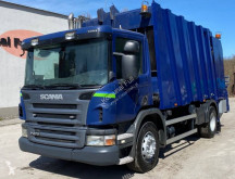 Scania P 270 damperli çöp kamyonu ikinci el araç